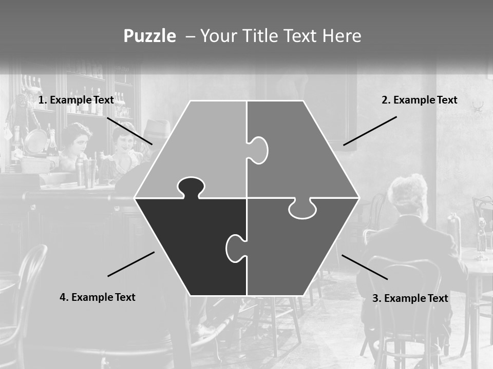 Home Remote Condition PowerPoint Template