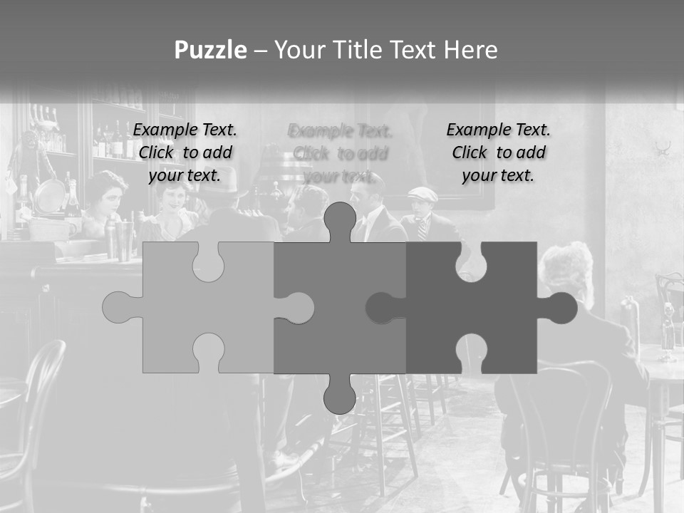 Home Remote Condition PowerPoint Template