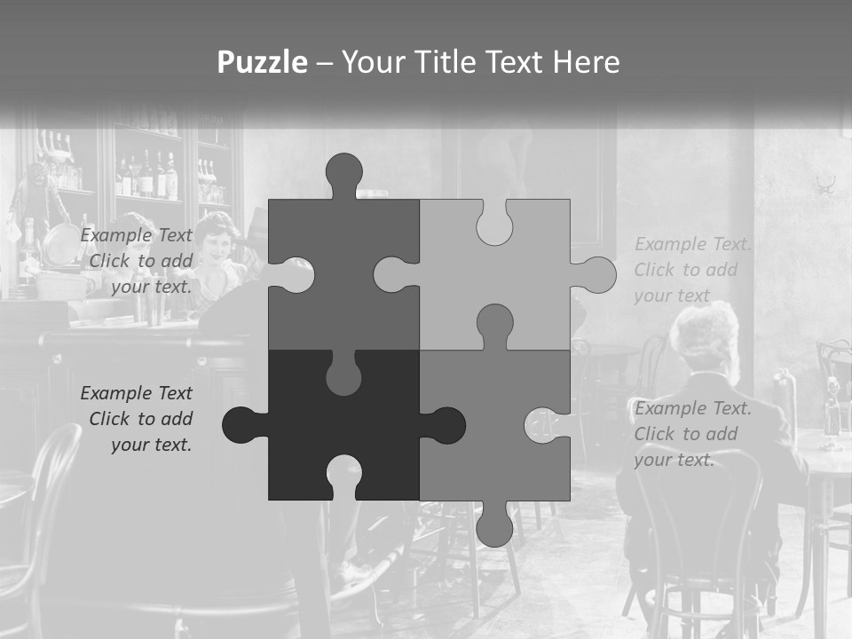 Home Remote Condition PowerPoint Template