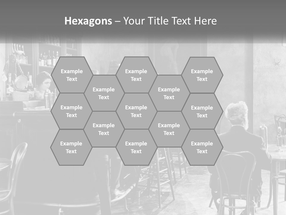 Home Remote Condition PowerPoint Template