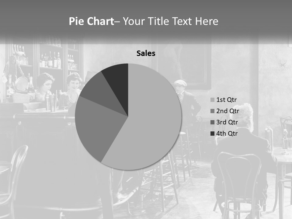 Home Remote Condition PowerPoint Template