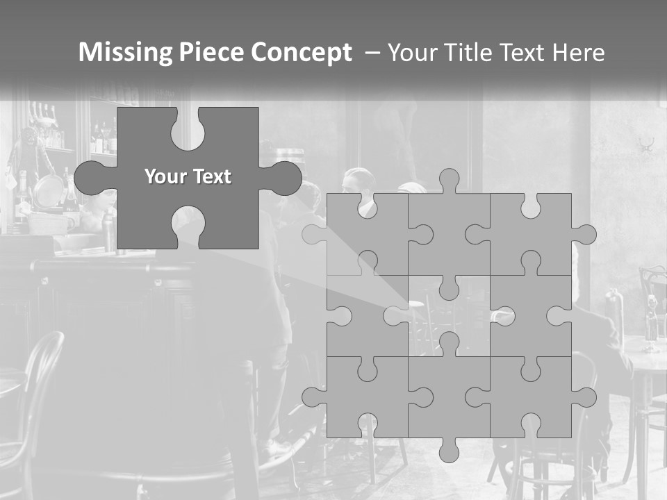 Home Remote Condition PowerPoint Template