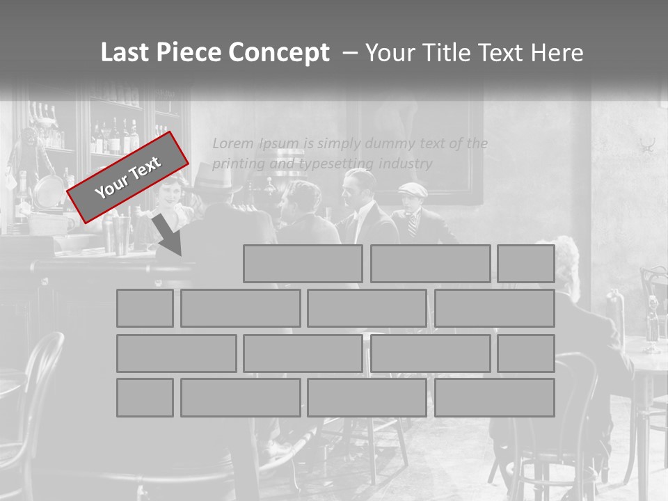 Home Remote Condition PowerPoint Template