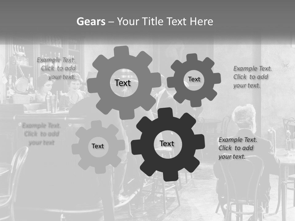 Home Remote Condition PowerPoint Template