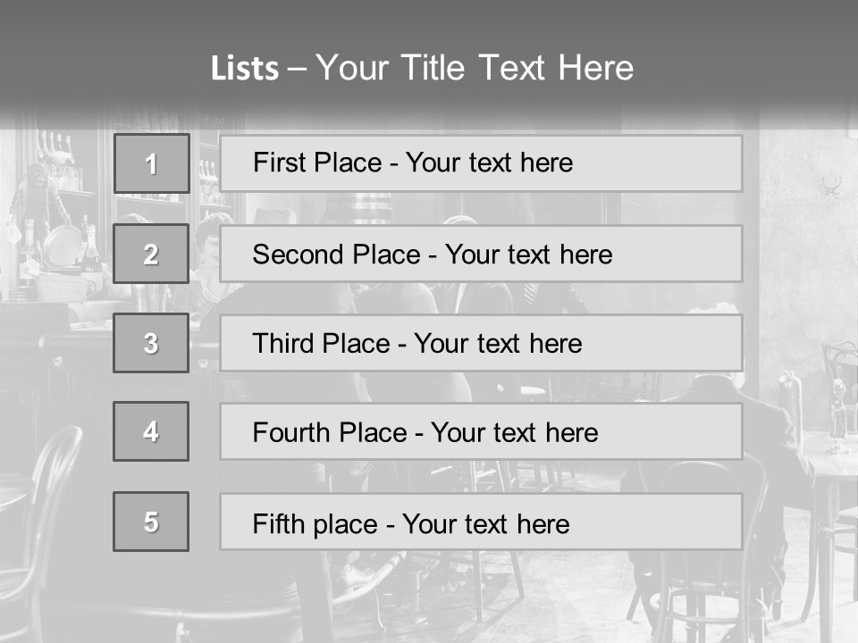 Home Remote Condition PowerPoint Template