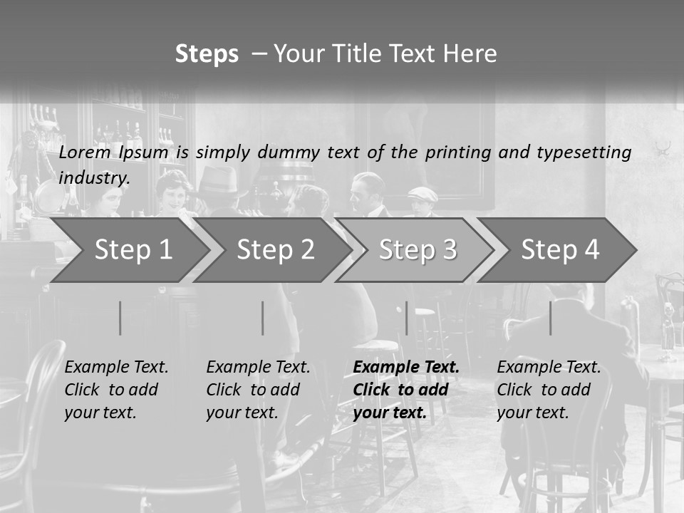 Home Remote Condition PowerPoint Template
