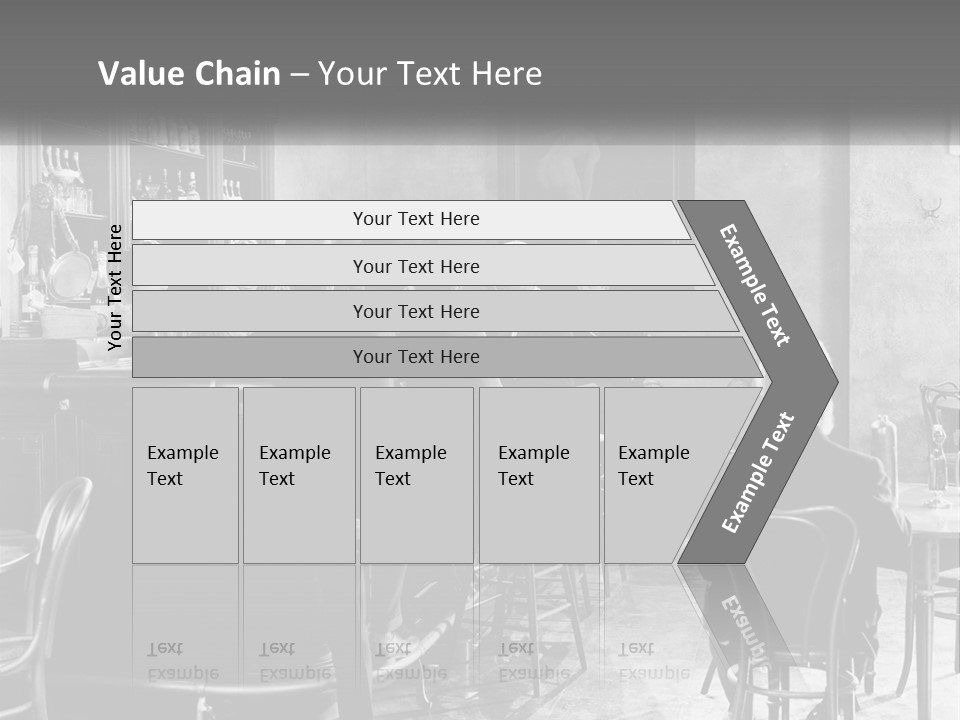 Home Remote Condition PowerPoint Template