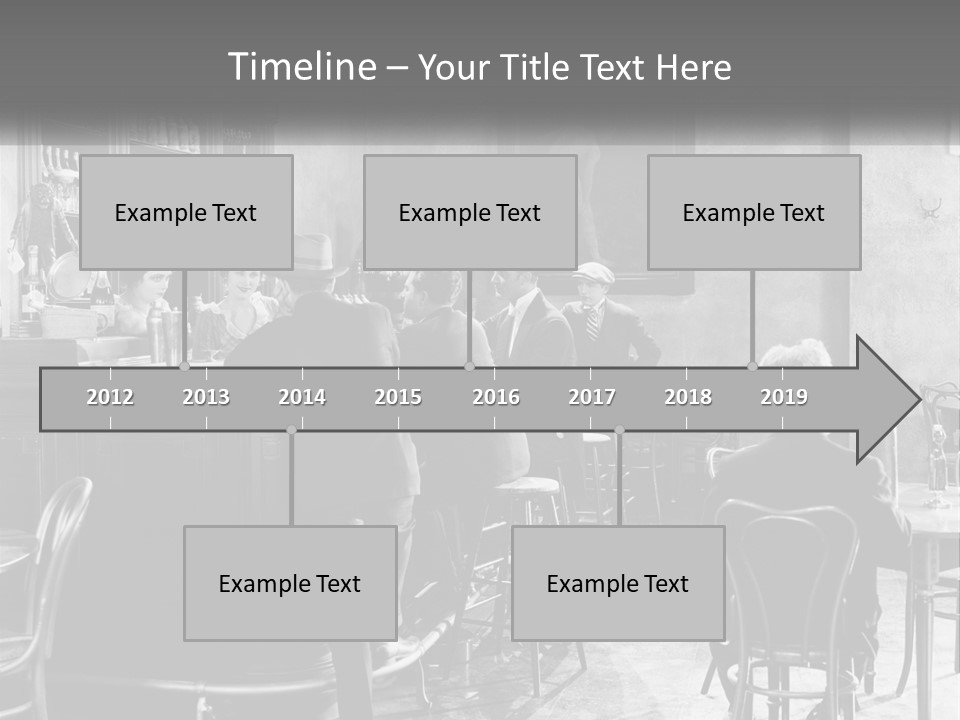 Home Remote Condition PowerPoint Template
