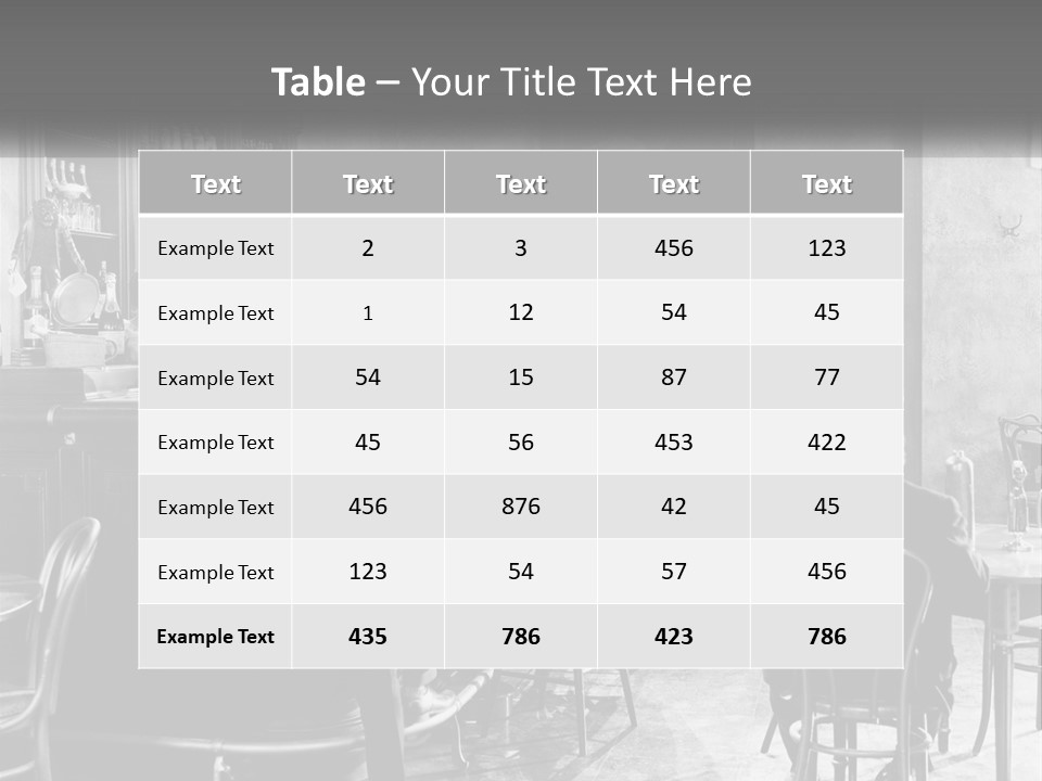 Home Remote Condition PowerPoint Template