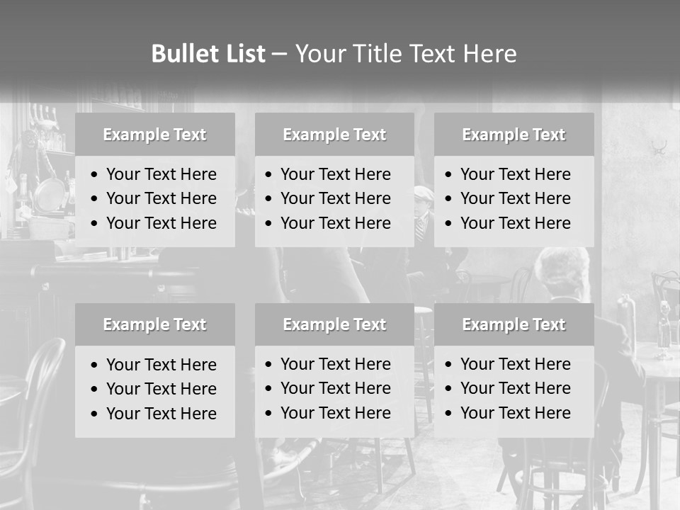 Home Remote Condition PowerPoint Template