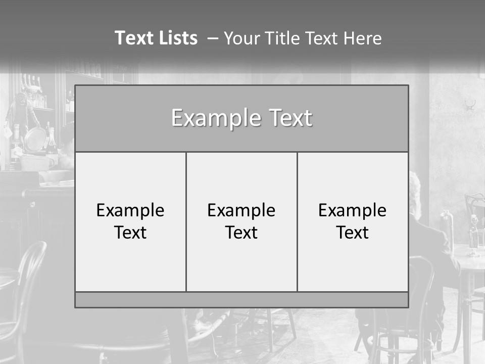 Home Remote Condition PowerPoint Template