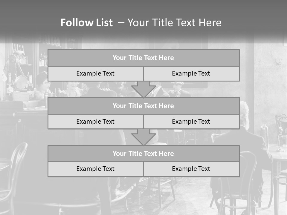 Home Remote Condition PowerPoint Template