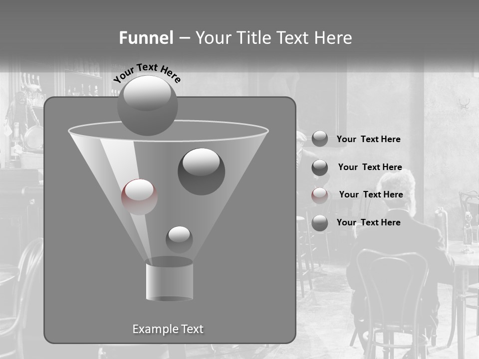 Home Remote Condition PowerPoint Template