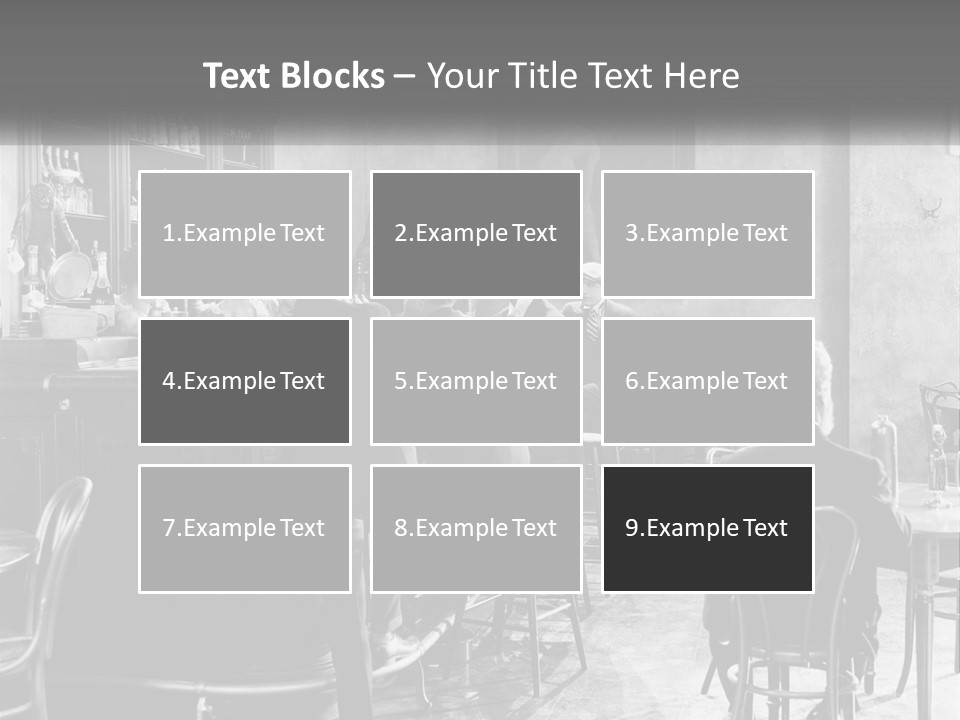 Home Remote Condition PowerPoint Template