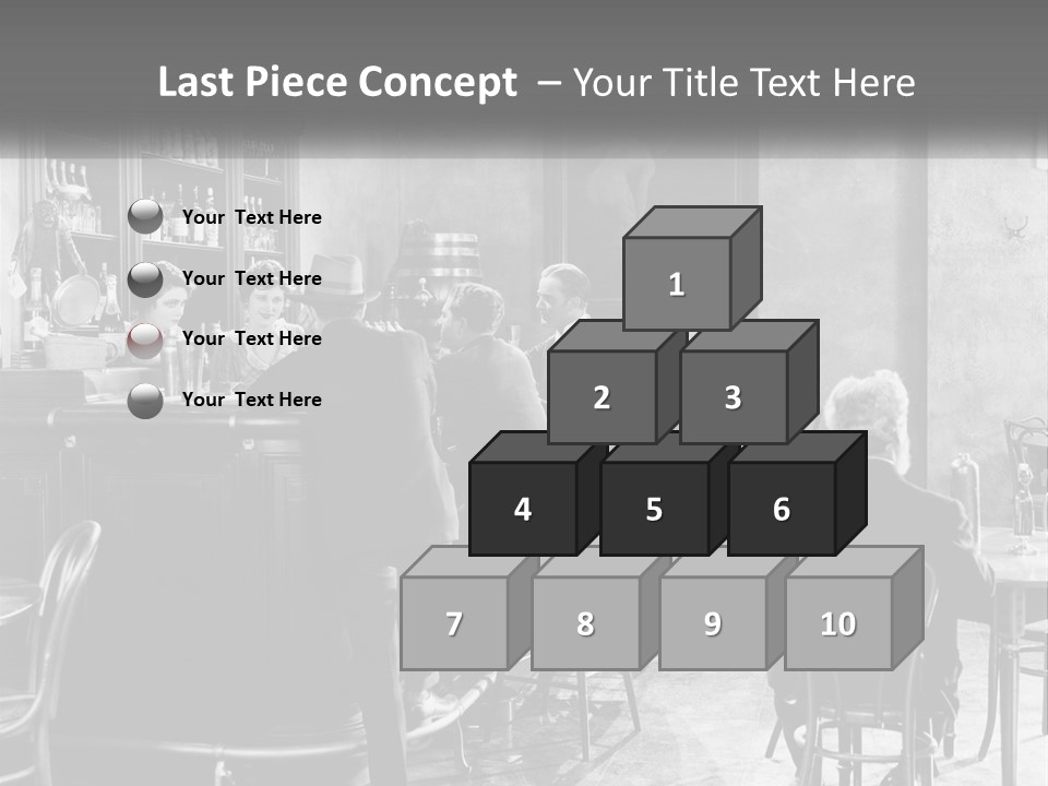 Home Remote Condition PowerPoint Template