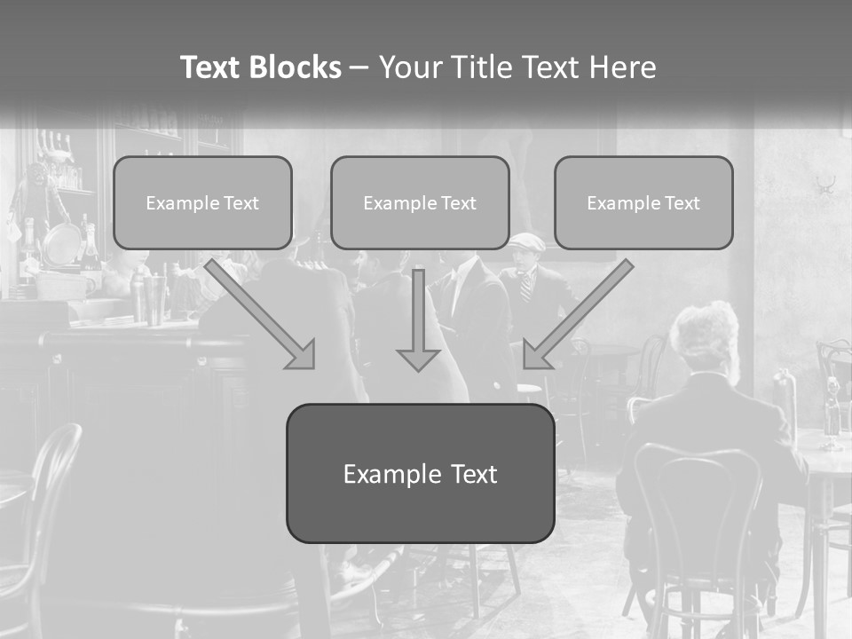 Home Remote Condition PowerPoint Template