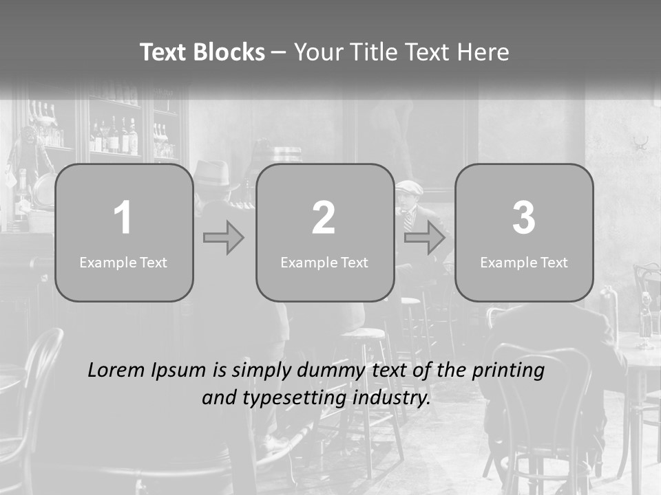 Home Remote Condition PowerPoint Template