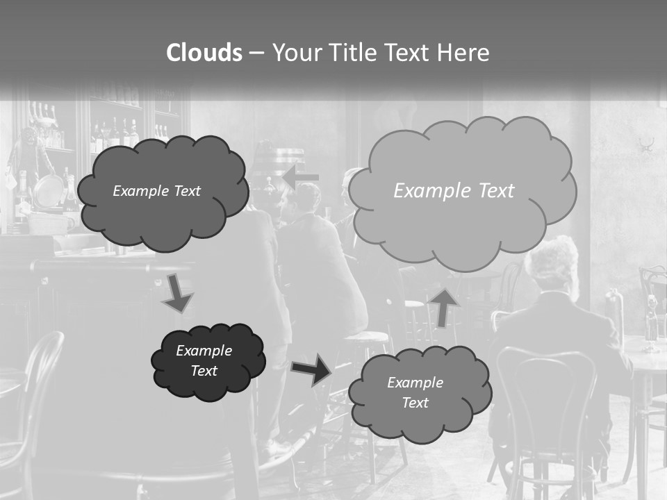 Home Remote Condition PowerPoint Template