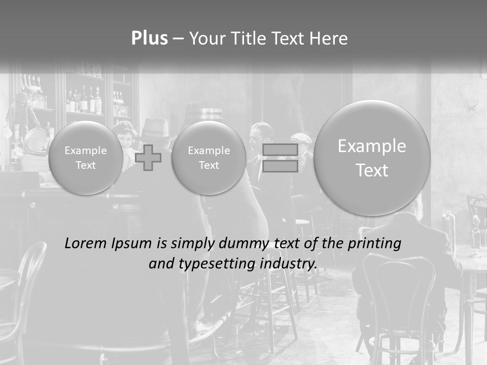 Home Remote Condition PowerPoint Template
