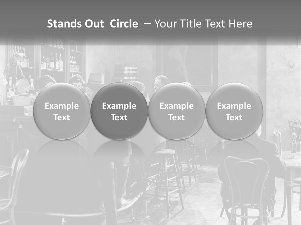 Home Remote Condition PowerPoint Template