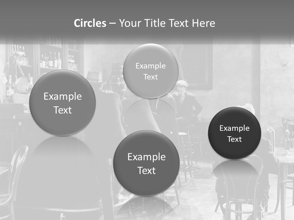 Home Remote Condition PowerPoint Template