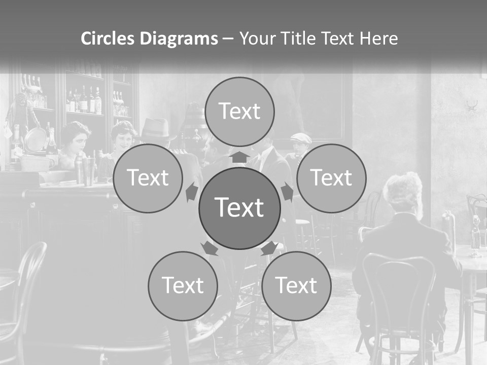 Home Remote Condition PowerPoint Template