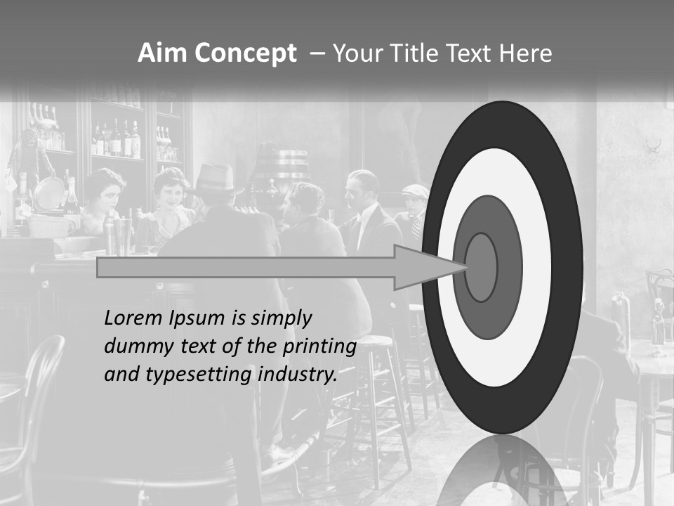 Home Remote Condition PowerPoint Template