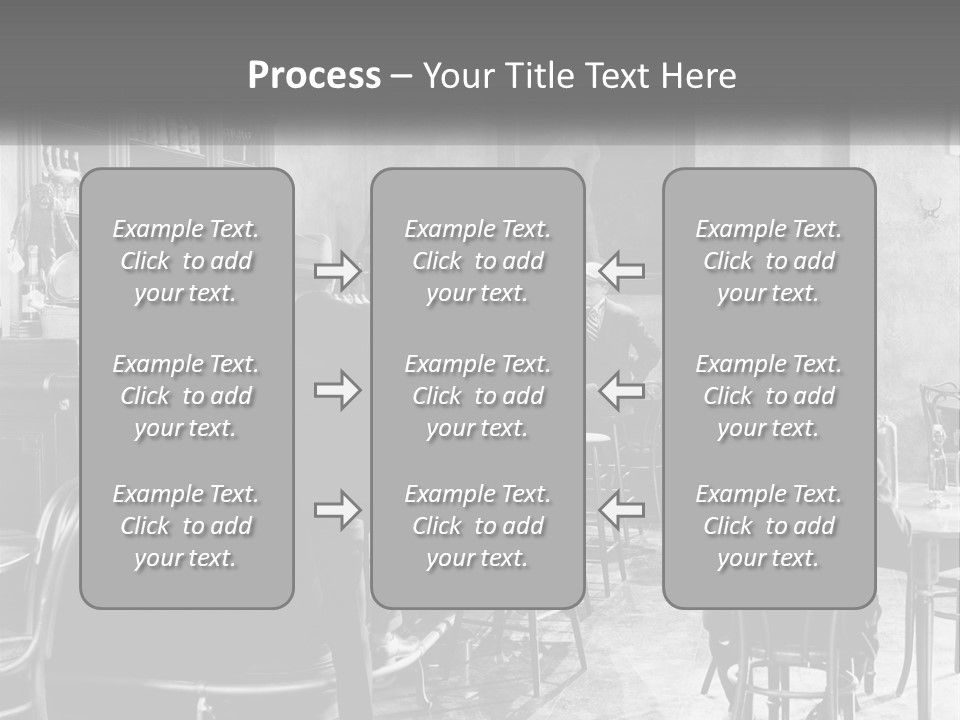 Home Remote Condition PowerPoint Template