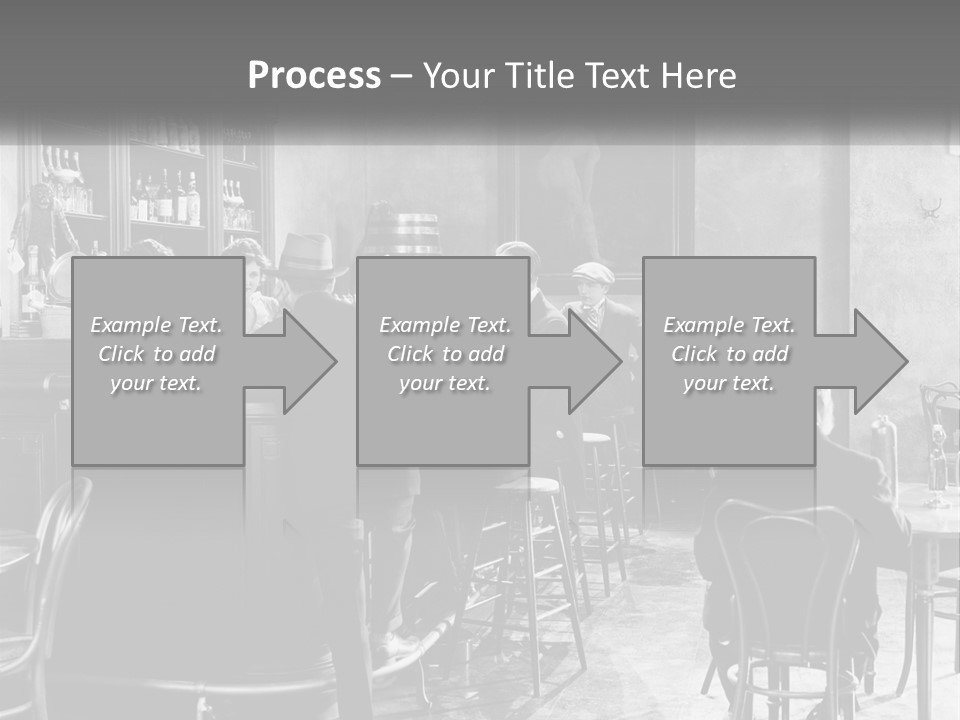 Home Remote Condition PowerPoint Template