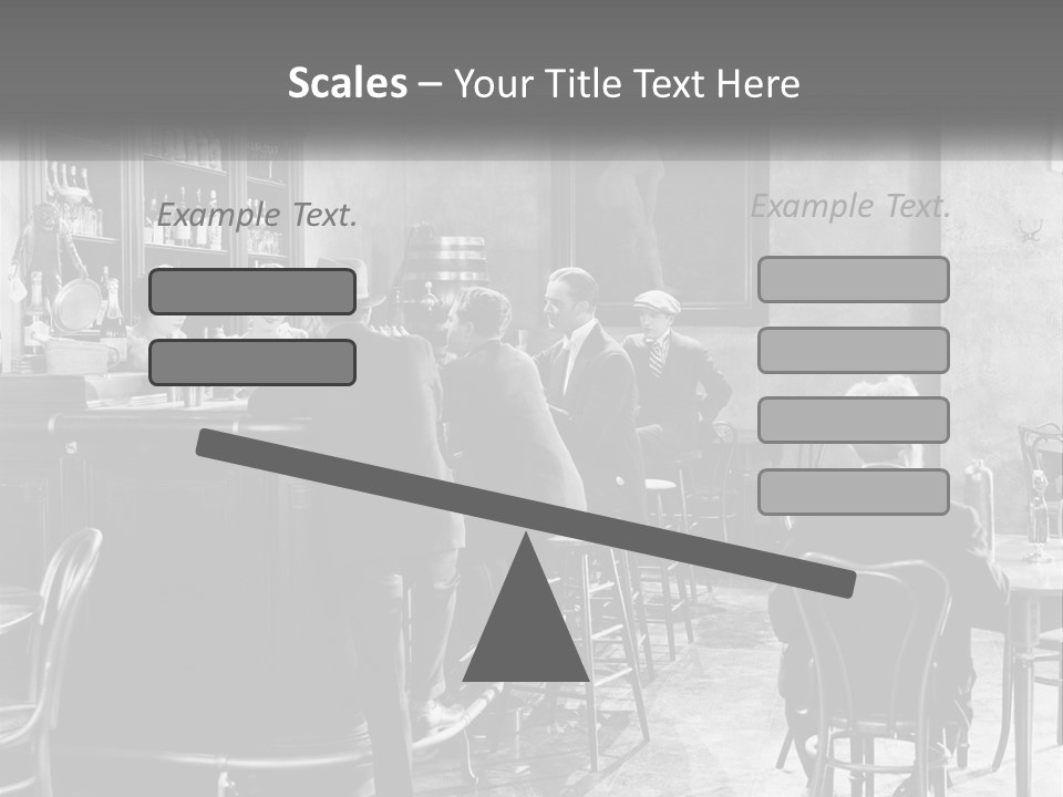 Home Remote Condition PowerPoint Template