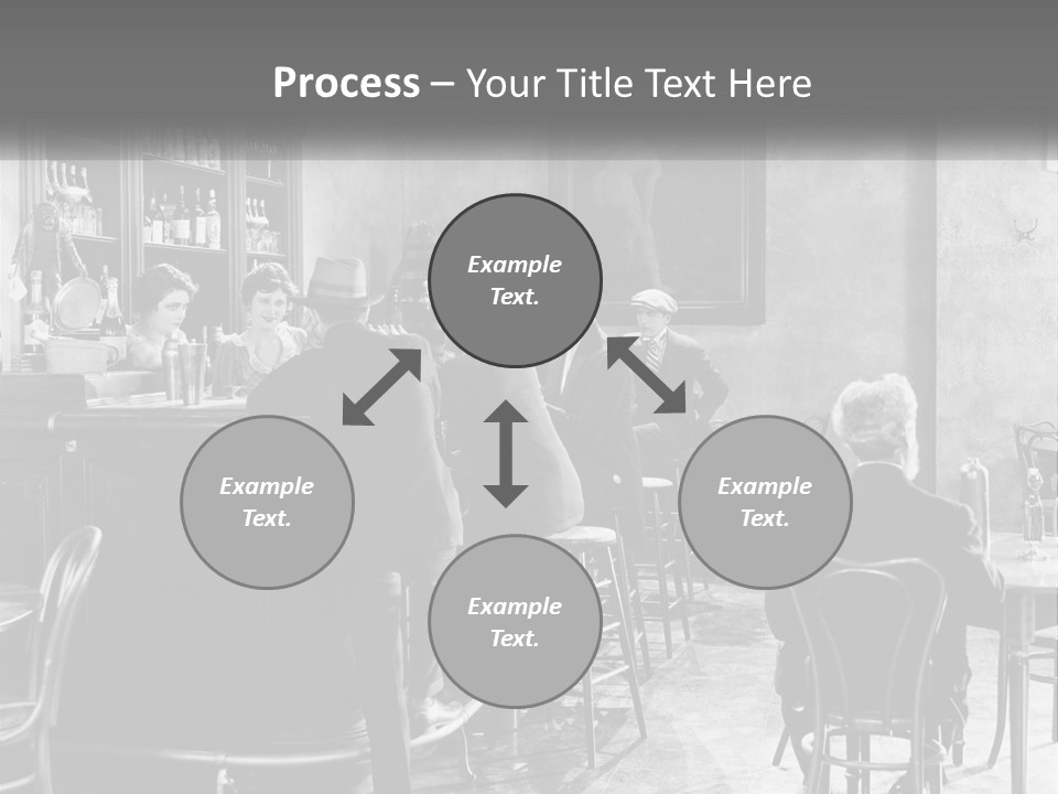 Home Remote Condition PowerPoint Template