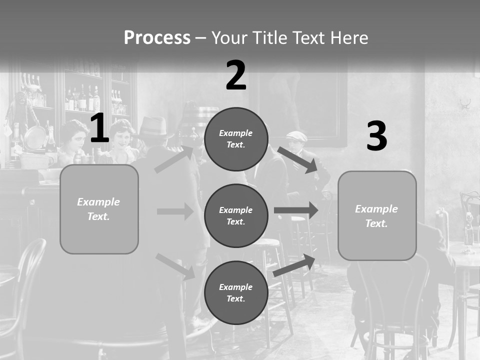 Home Remote Condition PowerPoint Template