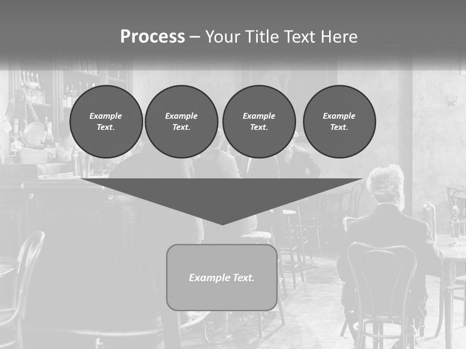 Home Remote Condition PowerPoint Template