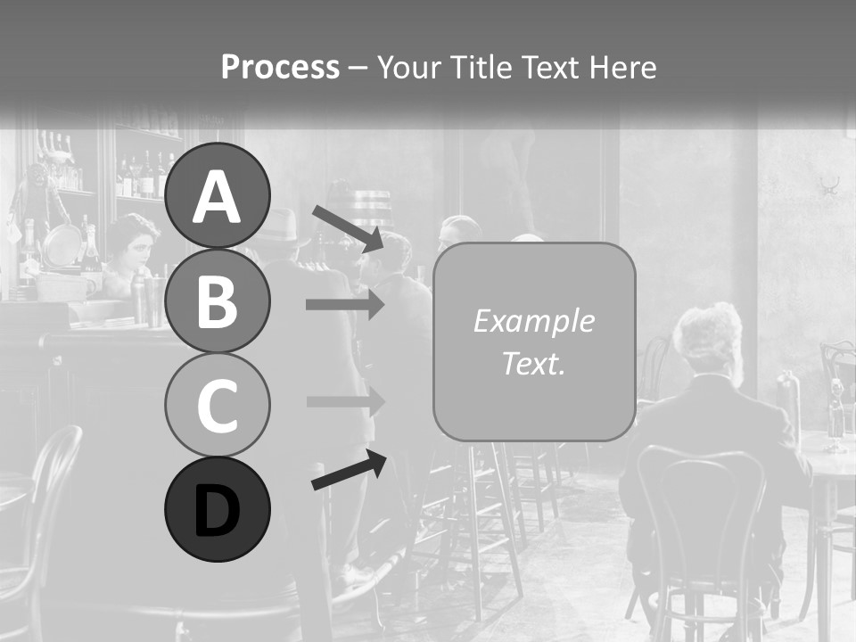 Home Remote Condition PowerPoint Template