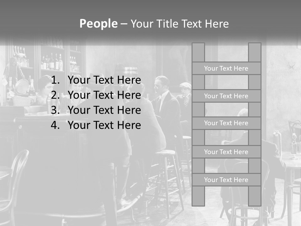 Home Remote Condition PowerPoint Template