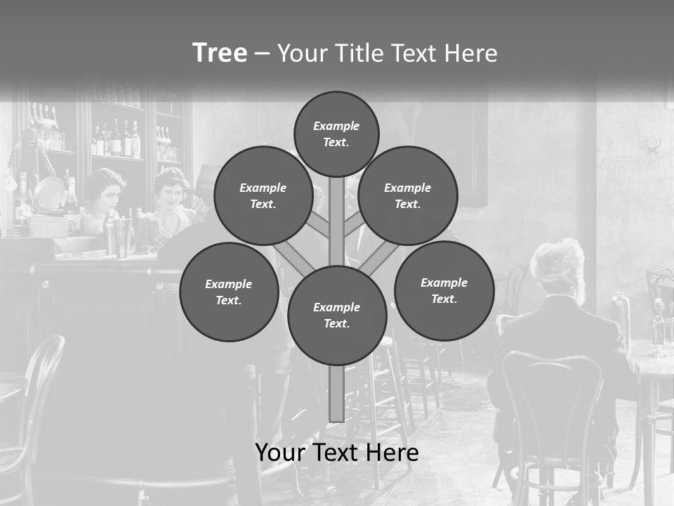 Home Remote Condition PowerPoint Template