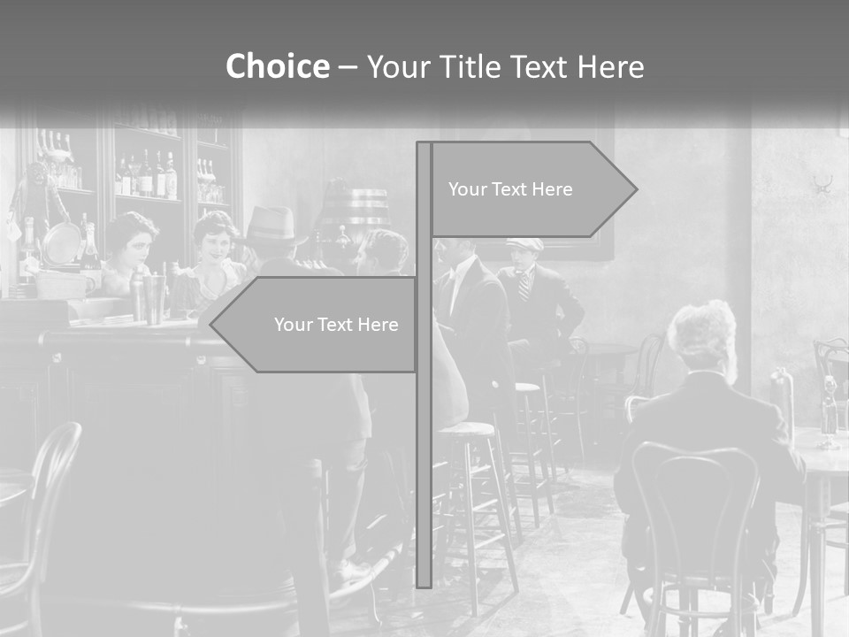 Home Remote Condition PowerPoint Template