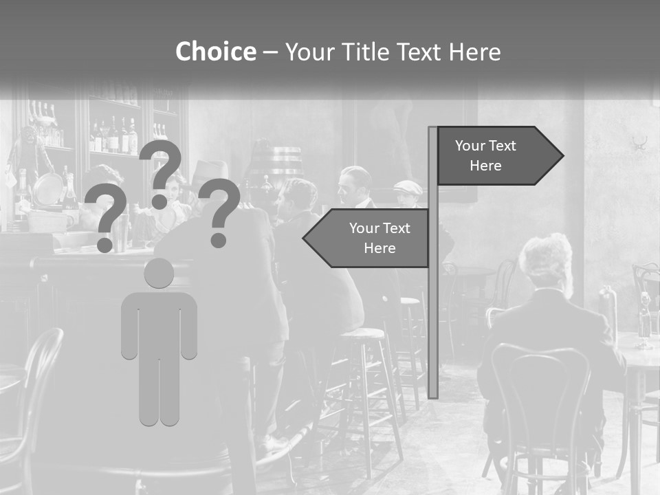 Home Remote Condition PowerPoint Template