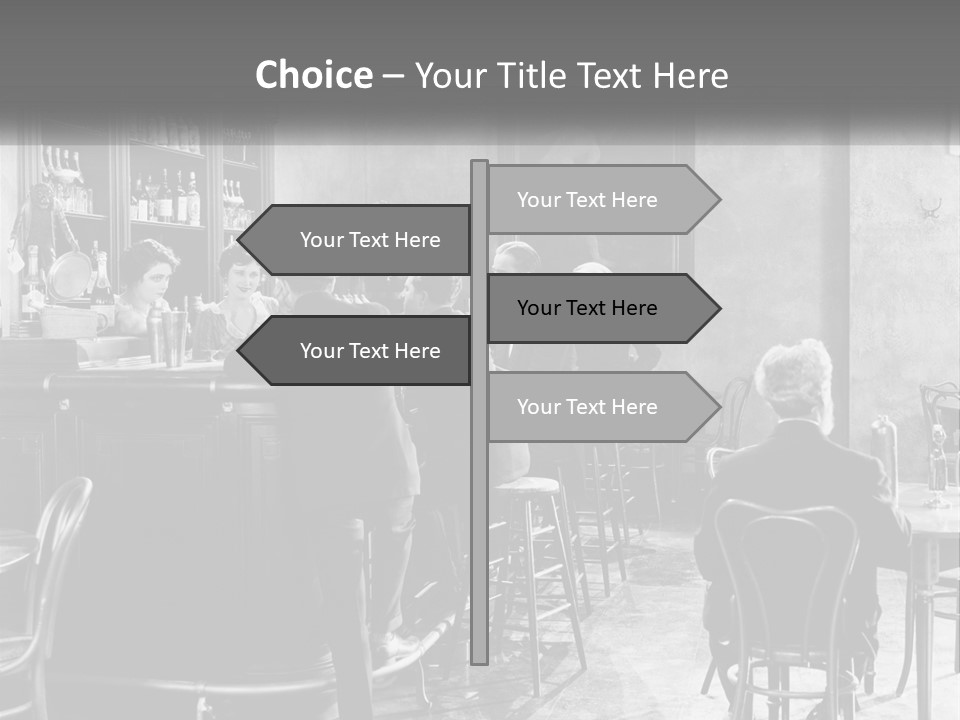 Home Remote Condition PowerPoint Template