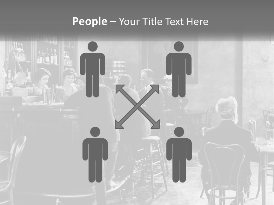 Home Remote Condition PowerPoint Template