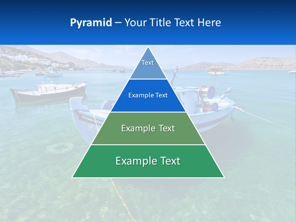 White Air System PowerPoint Template