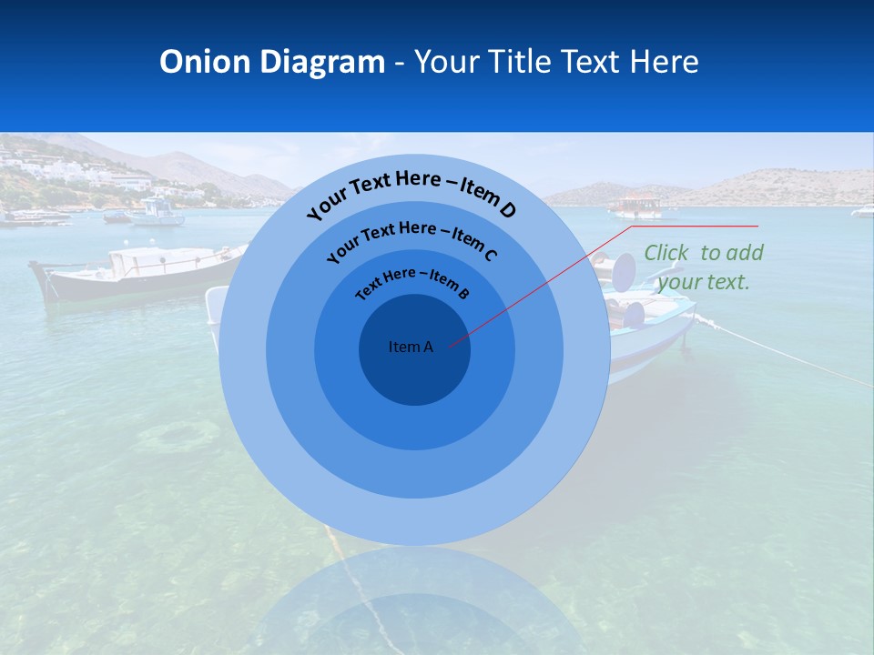 White Air System PowerPoint Template
