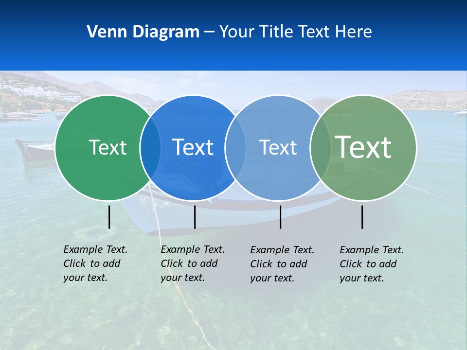 White Air System PowerPoint Template