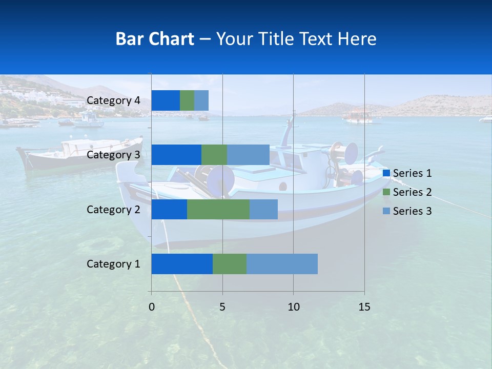 White Air System PowerPoint Template