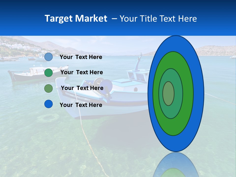 White Air System PowerPoint Template