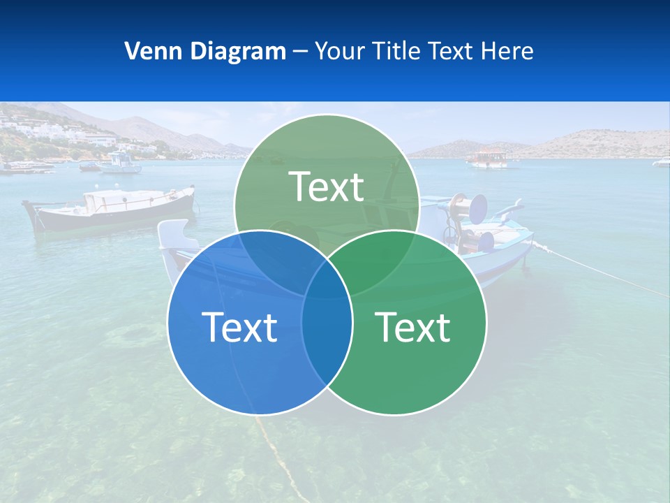 White Air System PowerPoint Template