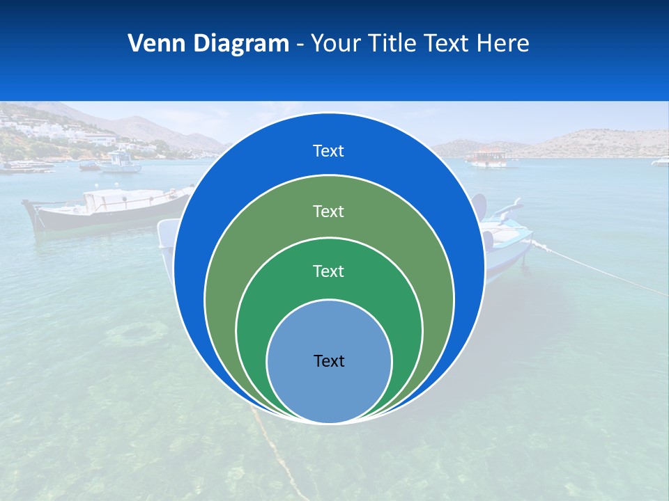 White Air System PowerPoint Template