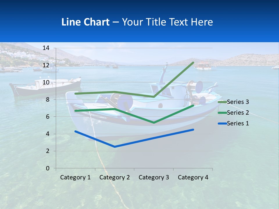 White Air System PowerPoint Template