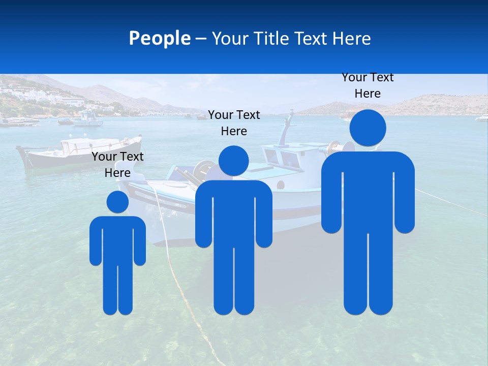 White Air System PowerPoint Template