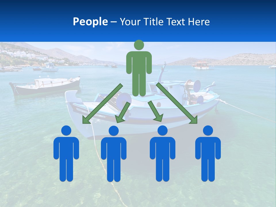 White Air System PowerPoint Template